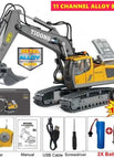 Excavator 2Battery