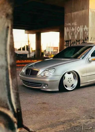 Ruote in lega TP REP Deep Dish Cerchioni 17 pollici 18 pollici PCD 5X112 Ruota concava monoblocca per AMG W210 W124 W123 W129 S201 S Class