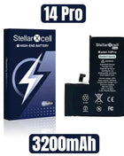 Choice StellarXcell OEM Chip Battery Replacement for IPhoneSE 7 8 X XR XS XSMAX iphone11 12pro 13mii 14pro 15Pro  Replacement