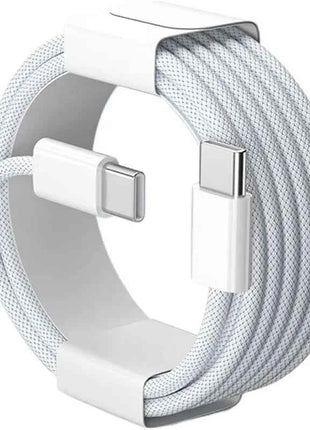 1 pz-5 pz 60 W PD USB-C a USB C Cavo di Ricarica Veloce Per Apple iPhone 17 Pro Max 16 15 Plus 14 13 12 11 X XS Tipo C Ricarica Rapida