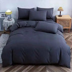 DARK GRAY / Pillowcases 2PC