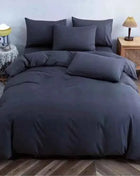 100% Waterproof Duvet Cover Bedding Queen King Quilt Covers For Elderly Patient Baby White Bed Linens Duvetcover 2pcs Pillowcase