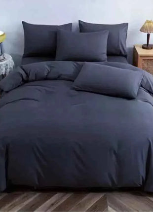 100% Waterproof Duvet Cover Bedding Queen King Quilt Covers For Elderly Patient Baby White Bed Linens Duvetcover 2pcs Pillowcase