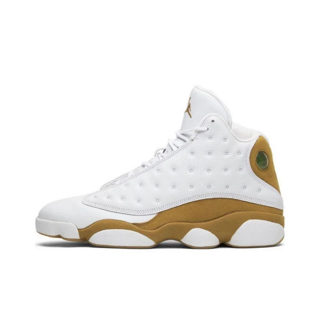Nike Air Jordan 13: Scarpe da basket eleganti e versatili con ammortizzazione, trazione e resistenza. Supporto: 414571-171