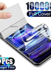 Galaxy A15 5G / 4 Pieces / Pellicola di idrogel