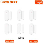 Door Sensor-6Pcs / China Mainland