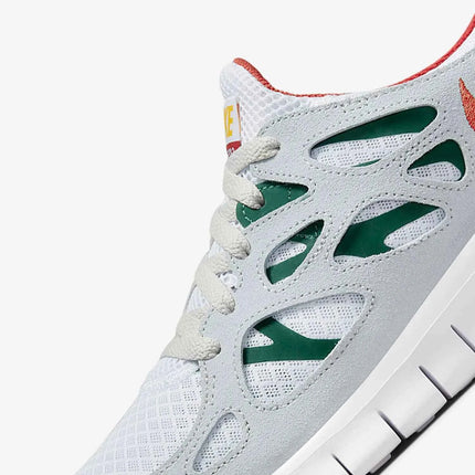 Scarpe da corsa leggere e durevoli da uomo Nike Authentic Free Run 2 537732-102