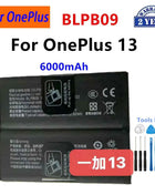 Batteria Originale OnePlus - Ricambio per OnePlus 9 Pro 10 Pro 11 12 13