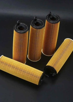 2PCS A6541801100 6541801100 Engine Oil Filter For G-Class GLC GLE GLS MARCO POLO 6541801100