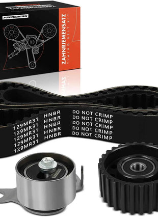 Kit Cinghia di Distribuzione Frankberg 1x per Toyota Dyna Hiace IV Bus Box Hilux Pick-up Land 7883-11078 408237210002Z K015214XS
