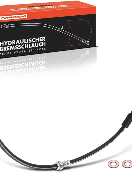 Tubo Freno Anteriore Sinistro o Destro Frankberg 1x per VW Golf CD1 DA1 Tiguan Audi A3 8YM 8YS 2208969
