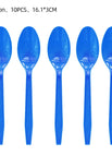 10pcs spoons