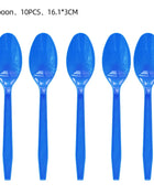 Nuovo cartone animato simpatico cane decorazione festa di compleanno kit cani blu tema buon compleanno piatti tovaglioli tazze stoviglie forniture per bambini
