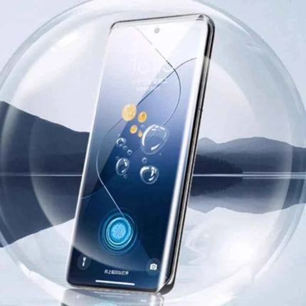 Easy Installation Tempered Glass For Realme 11 Pro Plus Realme 12 10 Pro+ Fingerprint Unlock Screen Protector Realme 11Pro Glass