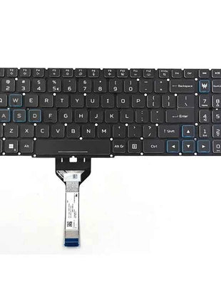 New For Acer Predator Helios 300 PH315-54 PH315-55 PH317-55 PH317-56 Series Laptop Keyboard US Backlit