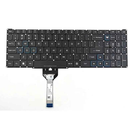 New For Acer Predator Helios 300 PH315-54 PH315-55 PH317-55 PH317-56 Series Laptop Keyboard US Backlit