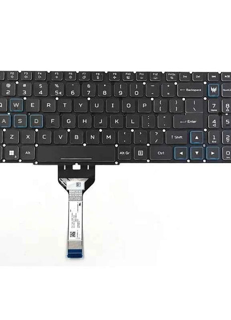 New For Acer Predator Helios 300 PH315-54 PH315-55 PH317-55 PH317-56 Series Laptop Keyboard US Backlit