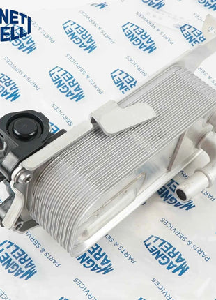 17217593856 Radiatore Olio Trasmissione Automatica di Alta Qualità per BMW F25 F26 X3 X4 18i 20iX 28i 35iX M40iX 2.0T 3.0T N20 N55