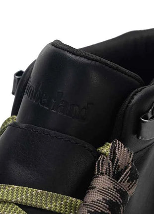 Timberland Men's and Women's Shoes Outdoor Hiking and Mountaineering Boots Leather Height-Increasing High-Top Boots A27Vjw02