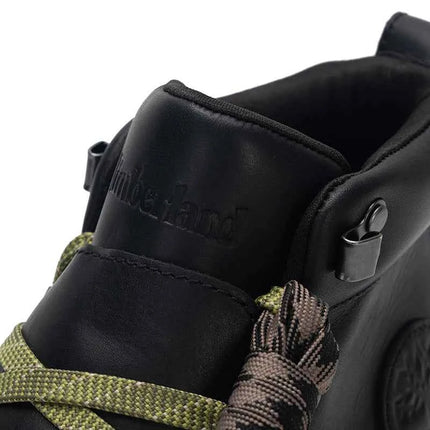 Timberland Men's and Women's Shoes Outdoor Hiking and Mountaineering Boots Leather Height-Increasing High-Top Boots A27Vjw02