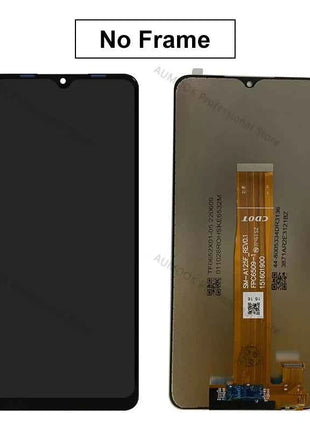 New Tested For Samsung Galaxy A12 LCD A125F SM-A125F A125 Display Touch Screen Digitizer For Samsung A12 Screen Replacement