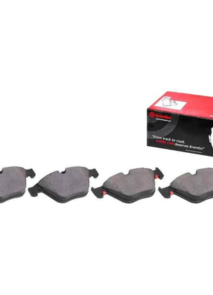 Brembo P06055N Front Brake Pad Fit for BMW E91 E90 E92 E93 X1 E84 318i 320i 320d 325i 325xi 328i 18i 20i 28i OE# 34116780711