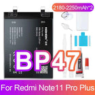NOHON Battery for Xiaomi Redmi Note 13 12 11 10 Pro 9 8 7 6 5 4 11S 10S 9S Batteries BN5P BN53 BN46 BN45 BN5D BP47 BP4K BM5T