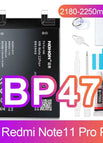 BP47 Note11 Pro Plus