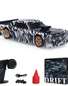 SALE 4WD RTR 1/43 RC Speed Car Four-wheel Drive Radio Control 2.4g Mini Racing Drifting Car Toys High Speed Model Gift for Boys