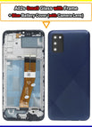 Small F Blue Cover