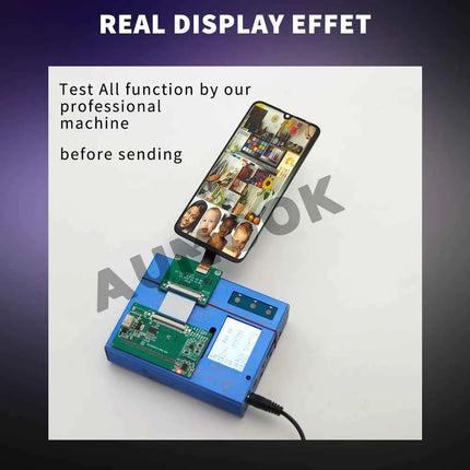New OLED Display for Motorola Edge 50 Fusion LCD Touch Screen Digitizer for Edge 50 Fusion XT2429-1 lcd Display Replacement