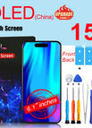 New OLED For i15