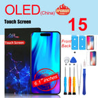 New OLED For i15