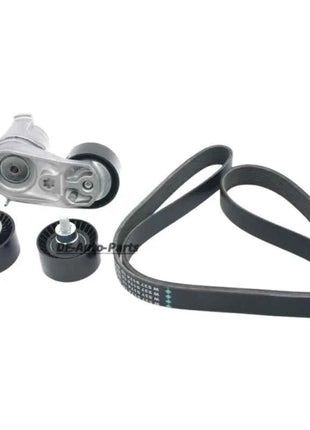 11288604266 /11288673720/ 11287615130/ 11287628659 Adatto per BMW N55 F01 F10 F30 335 535 ruota guida tenditore cinghia motore