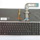 keyboard for HP Pavilion 15-p 15-F 15-P000 15-Pxxx 17-F000 17-Fxxx 15-p145na 176na 15-p055na 15-p091sa TPN-Q140 Q141 Q143