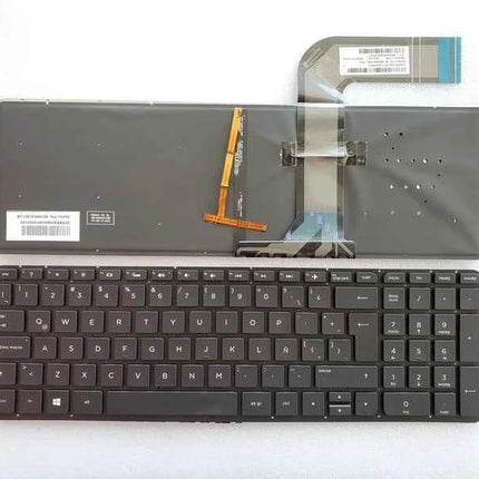 keyboard for HP Pavilion 15-p 15-F 15-P000 15-Pxxx 17-F000 17-Fxxx 15-p145na 176na 15-p055na 15-p091sa TPN-Q140 Q141 Q143