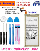 Brand New  battery For Samsung Galaxy S6 S6 Edge/Plus  S7 S7 Edge S8 S8 Plus+ S9  S9 Plus  S10 S10E S10 Plus J5 Pro J7 Pro