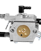 45cc 52cc 58cc Motosega Carburatore Carb per 4500/5200/5800 Motosega Cinese Pezzi di Ricambio In Lega di Alluminio Parti di Attrezzi Da Giardino
