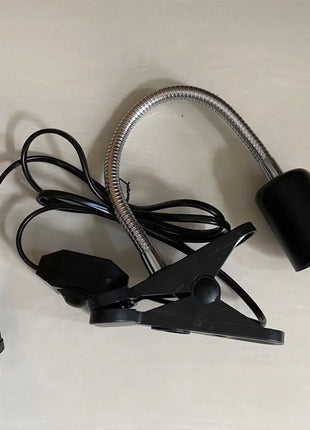UVA+UVB 3.0 Reptile lamp Set with Clip-on Bulb Lamp Holder Turtle Basking UV Heating Lamp Kit Tortoises Light Lizards Lighting