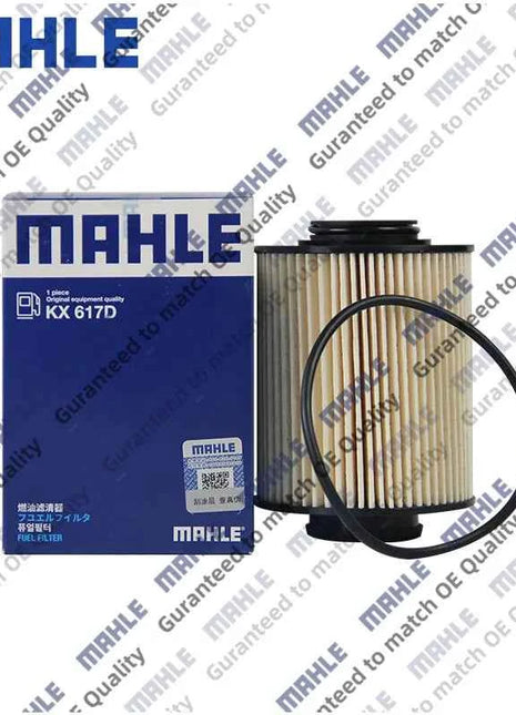Filtro olio motore MAHLE KX617D per GWM GREATWALL MOTOR POER 2.0 4WD 2019- GW4D20M per Wingle 5 Wingle 7 2.0 Pickup 1111402XED95
