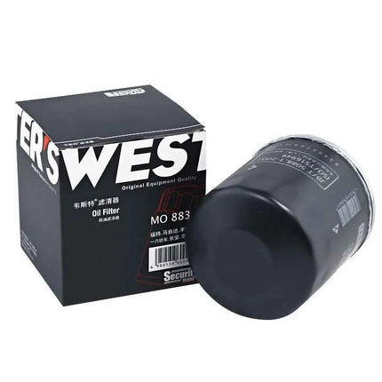 WESTGUARD MO8833 Oil Filter Fits TOYOTA LAND CRUISER LINCOLN MKZ MAZDA 3 MX-5 90915TB001 817003 2804639 30711781 MANN W712/73