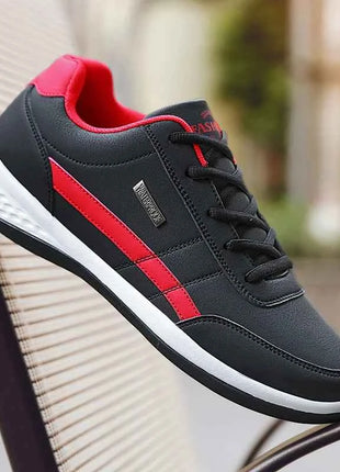 Scarpe da uomo 2024 tendenza moda traspirante tutto-fiammifero scarpe sportive casual scarpe basse antiscivolo da esterno tendenza scarpa casual traspirante