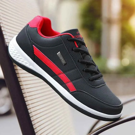 Scarpe da uomo 2024 tendenza moda traspirante tutto-fiammifero scarpe sportive casual scarpe basse antiscivolo da esterno tendenza scarpa casual traspirante