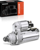 Motorino di Avviamento Frankberg 1x per VW Golf Plus V Variant VI Jetta Passat CC Polo Scirocco Touran Audi A3 Seat Skoda 438219 30255N