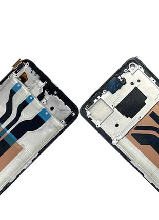 Nuovo Display AMOLED Per Realme GT Neo2 Display LCD Touch Screen Digitizer Assembly Per Realme GT Neo2 RMX3370 Display LCD sostituire