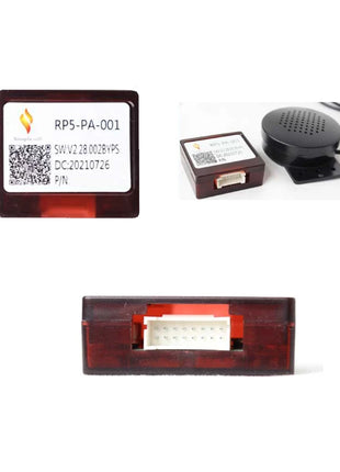 Auto Radio Canbus Box Adattatore RP5-PA-001 Per CITROEN C4L C3-XR C5 Berlingo B9 C-QUATRE C4 Jumpy Peugeot Partner Cablaggio Ca