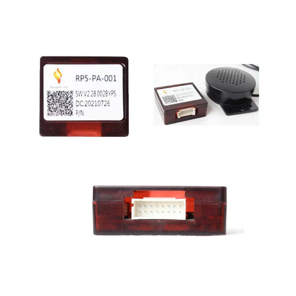 Auto Radio Canbus Box Adattatore RP5-PA-001 Per CITROEN C4L C3-XR C5 Berlingo B9 C-QUATRE C4 Jumpy Peugeot Partner Cablaggio Ca