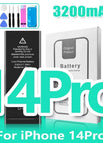 14Pro 3200mAh / China Mainland