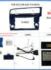 Canbus frame cables 1