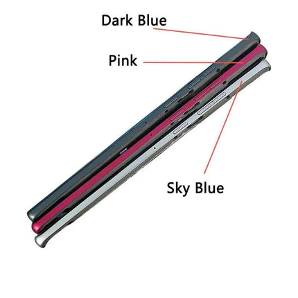 6.7'' P-OLED edge50Fusion Display For Motorola Moto Edge 50 Fusion LCD Display Touch Screen Digitizer Assembly With fingerprint